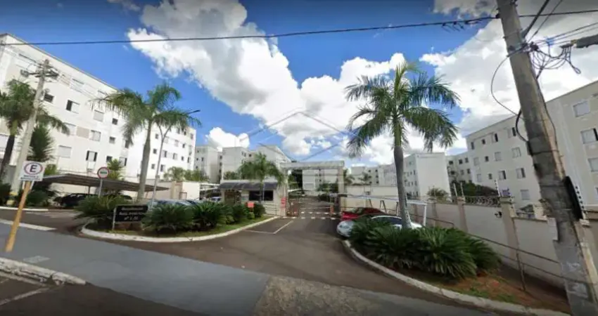 Apartamento com 2 quartos à venda no Reserva Belas Nações, Bauru 