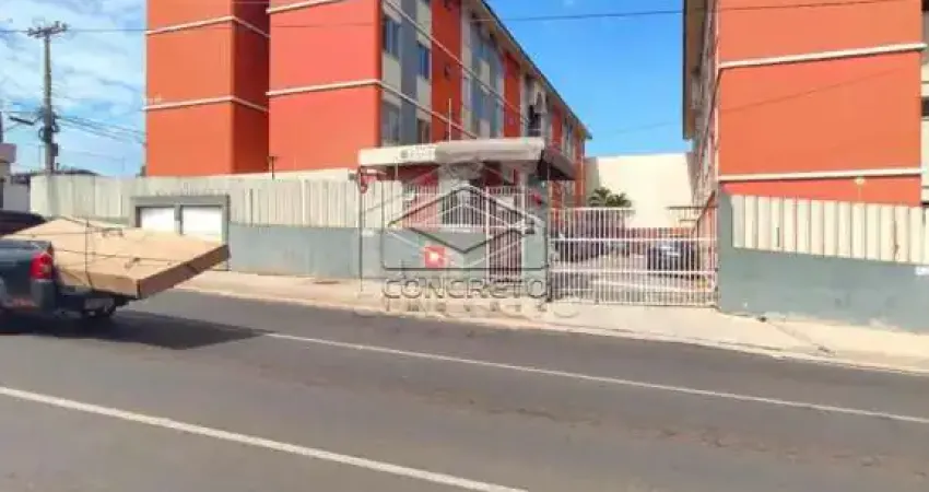 Apartamento com 1 quarto à venda na Vila Cardia, Bauru 