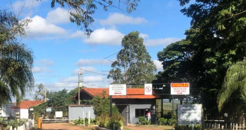 Condomínio BANDEIRANTES - Lote pronto para construir!