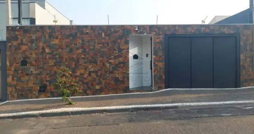 Casa com 3 quartos à venda no Jardim Terra Branca, Bauru 