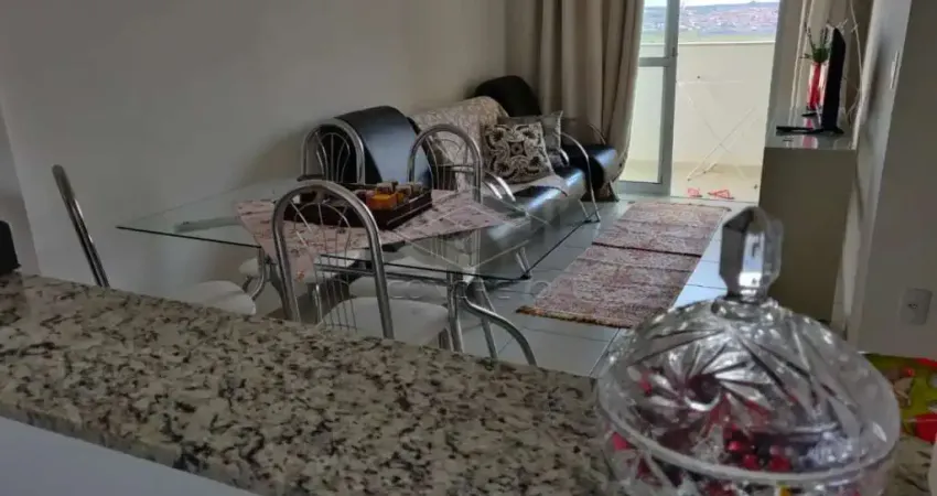 Apartamento com 2 quartos à venda no Jardim Ubirama, Lençóis Paulista 