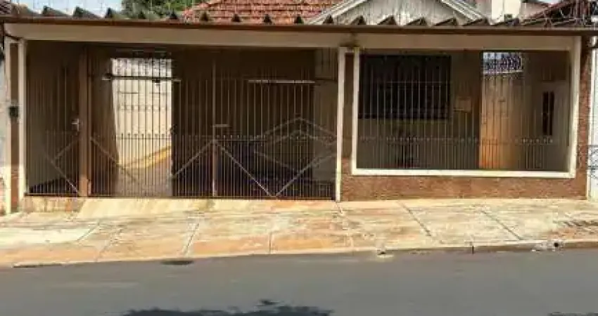 Casa com 2 quartos à venda na Vila Falcão, Bauru 
