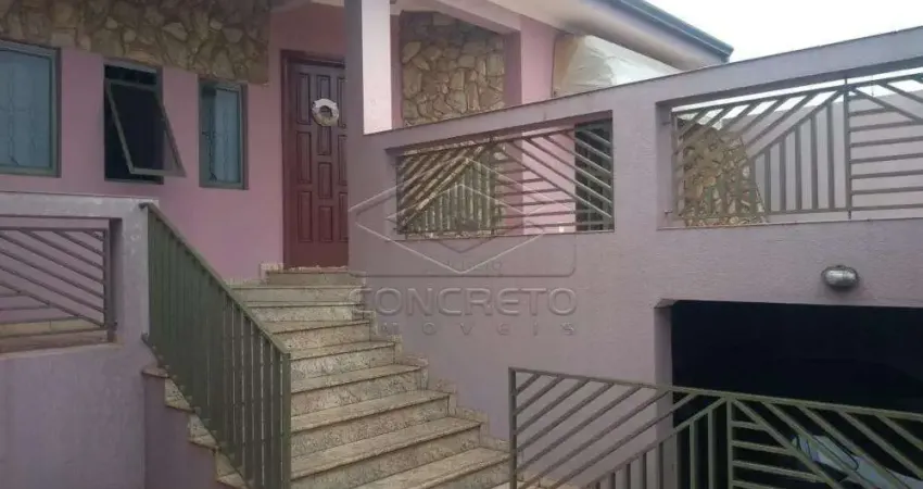 Casa com 3 quartos à venda no Jardim Aeroporto, Bauru 