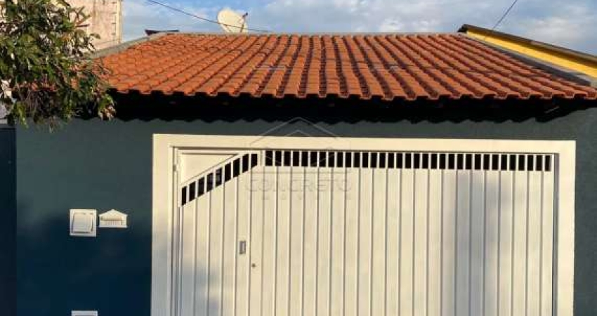 Casa repaginada assobradada