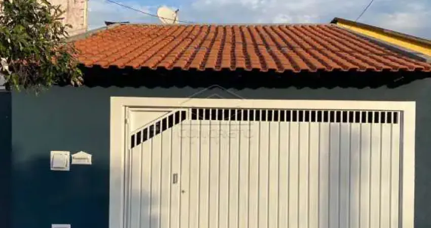 Casa com 3 quartos à venda no Residencial Jardim Jussara, Bauru 