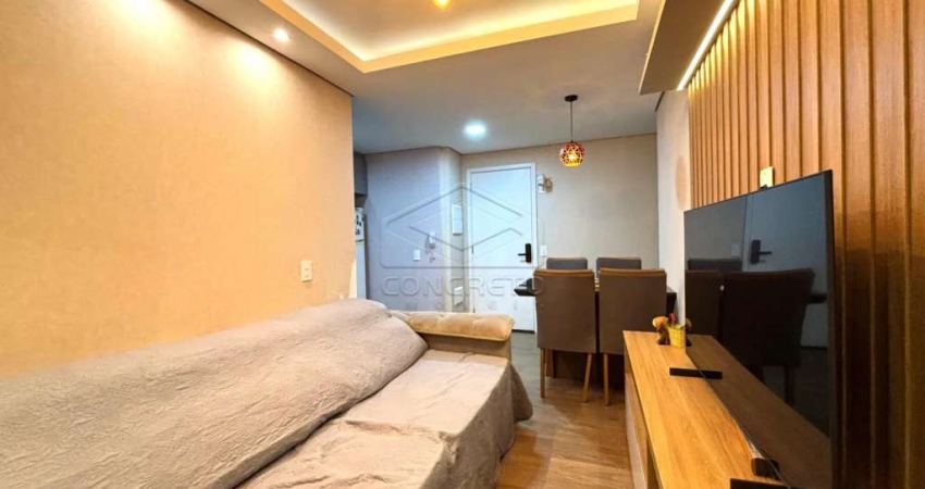 Exclusividade no Jardins de Higienópolis: Apartamento Garden com 96m²