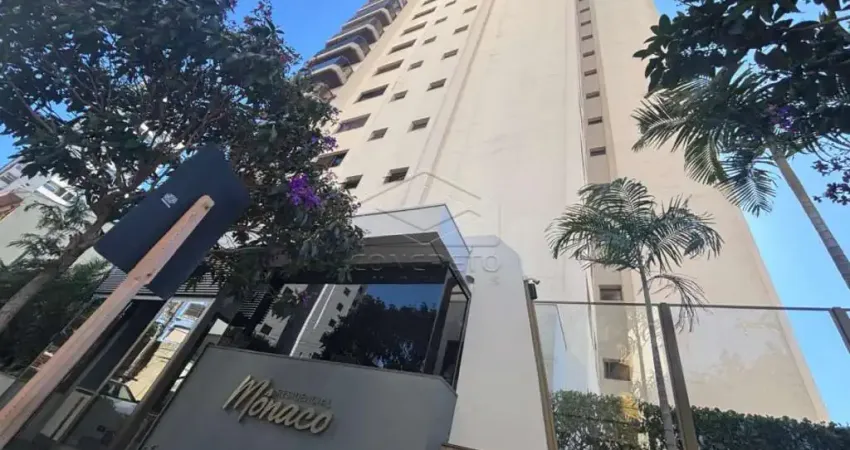 Apartamento alto padrão à venda na Vila Universitária - Ed. Mônaco
