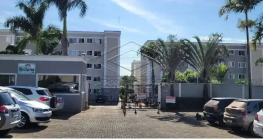 Apartamento com 2 quartos à venda no Parque União, Bauru 