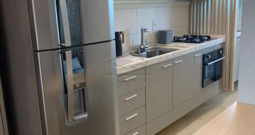 Apartamento Mobiliado em Jaú