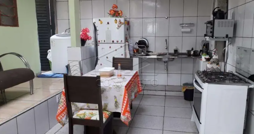 Casa com 2 quartos à venda no Jardim Ouro Verde, Bauru 