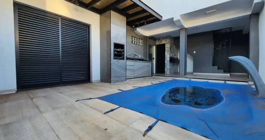 Casa com 4 quartos à venda no Jardim Ferreira Dias, Jaú