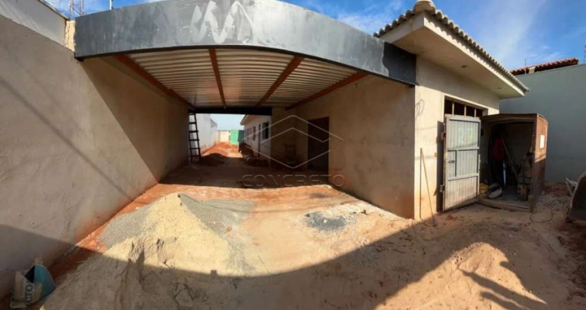 Linda Casa em Construção - Jardim Europa