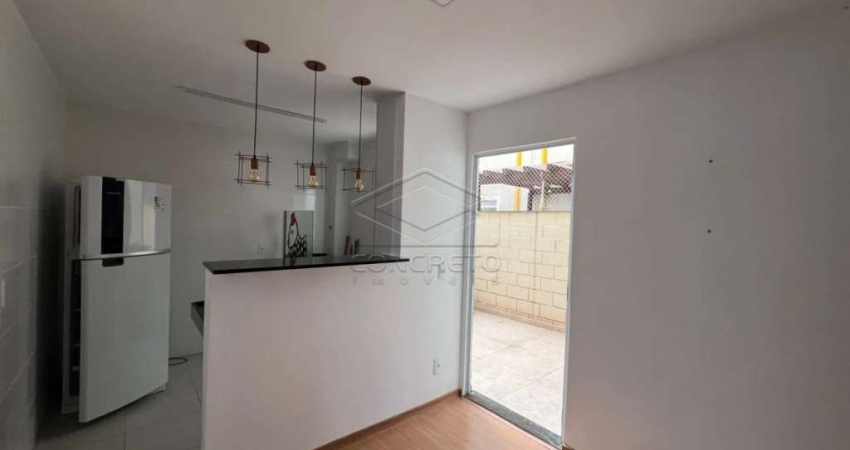 LINDO APARTAMENTO COM GIARDINO - GEISEL