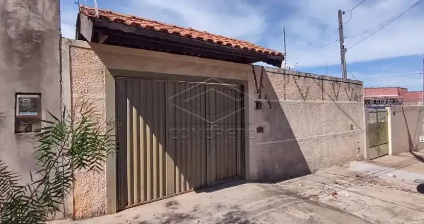 Casa com 2 quartos à venda no Jardim Silvestre, Bauru 
