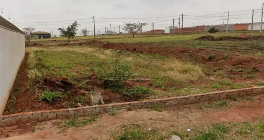 Terreno Padrão em Jaú