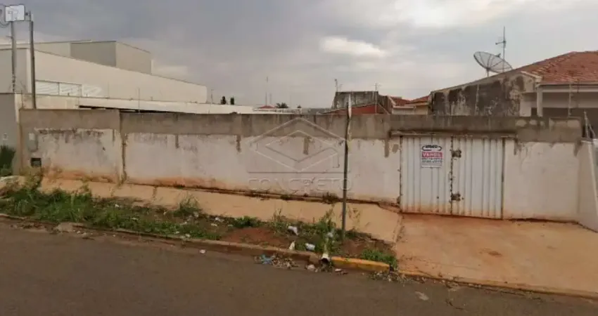 Terreno Padrão em Jaú