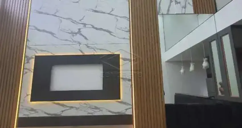 SOBRADO COM PROJETO ARQUITETÔNICO DIFERENCIADO NA VILA SOUTO