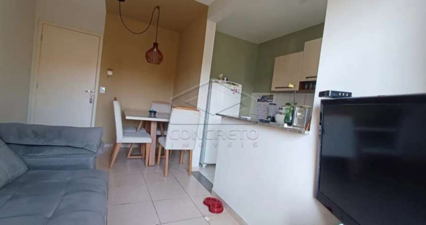 Apartamento com 2 quartos à venda na Vila Cardia, Bauru 