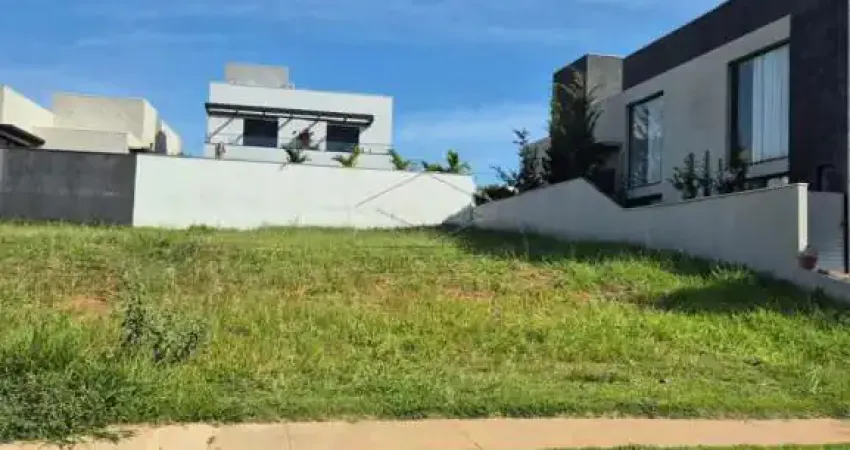 Terreno à venda no Residencial Tamboré, Bauru 