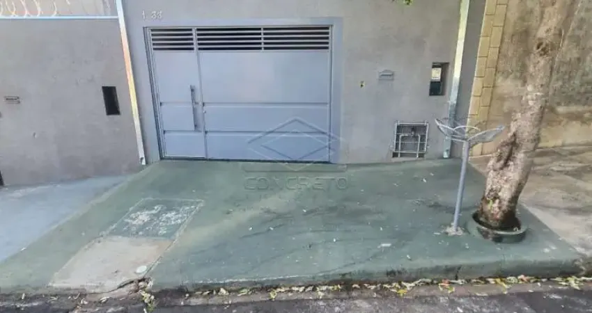 Casa com 2 quartos à venda no Jardim Alvorada, Bauru 