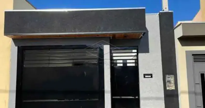 Casa com 3 quartos à venda no Residencial Jardim Jussara, Bauru 