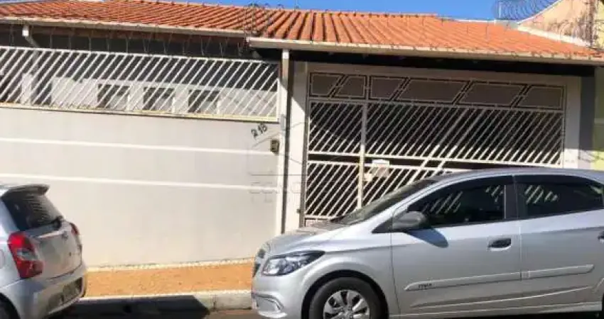Casa com 3 quartos à venda no Jardim Marambá, Bauru 