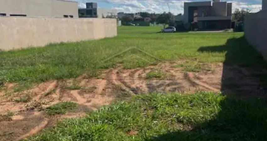 Terreno à venda no Alphaville, Bauru 