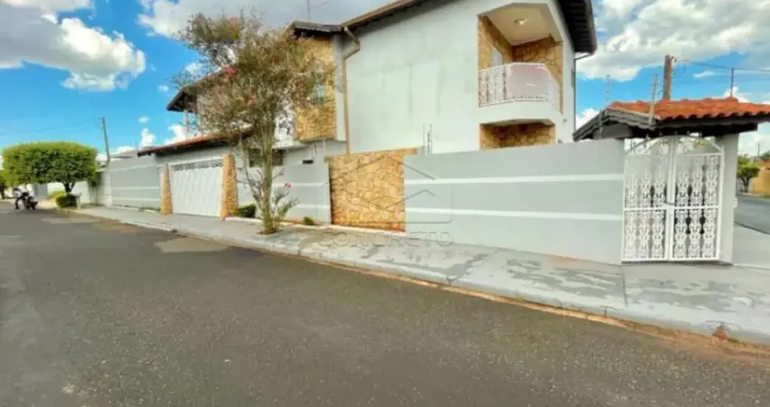 Casa com 4 quartos à venda no Jardim Terra Branca, Bauru 