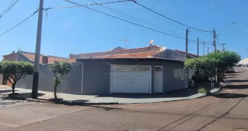 Casa com 2 quartos à venda no Jardim Cila de Lúcio Bauab, Jaú 