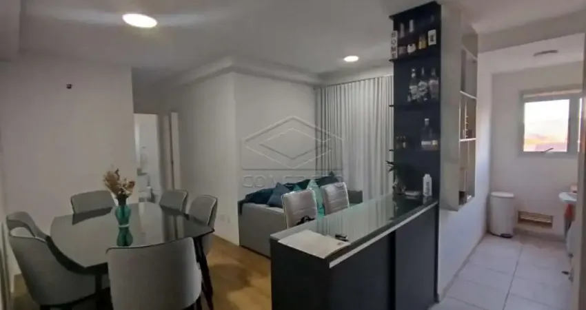 Apartamento com 2 quartos à venda no Parque Água Comprida, Bauru