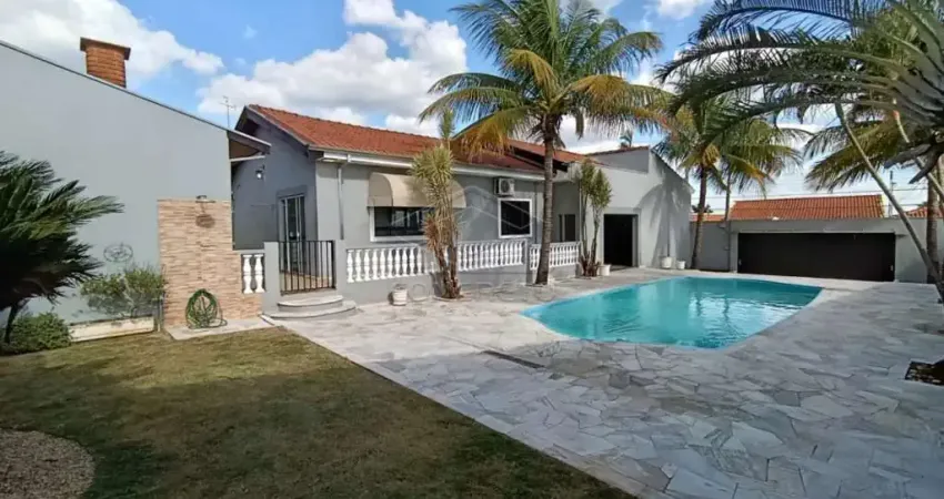 Casa Residência em Jaú