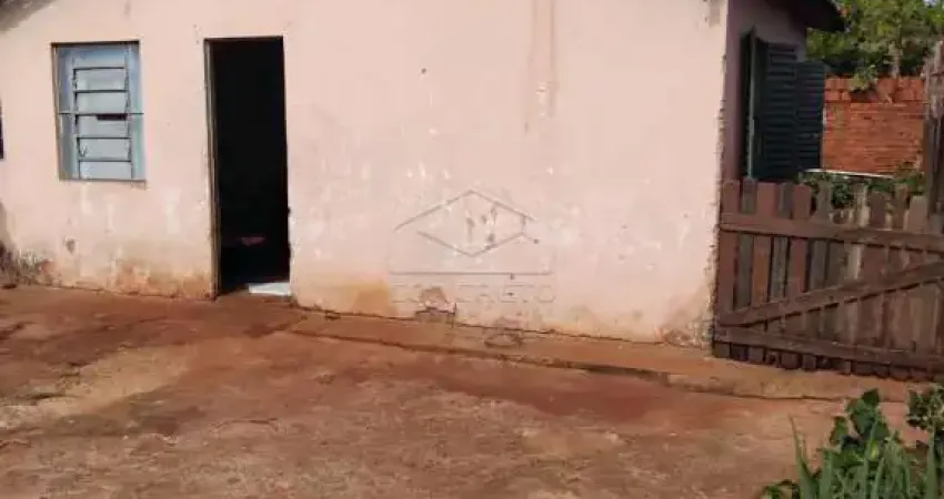 Casa com 2 quartos à venda no Jardim São José, Jaú 