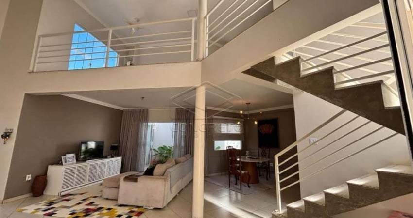 Casa em condomínio fechado com 3 quartos à venda no Residencial Village Campo Novo, Bauru 