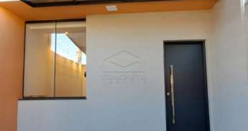 Casa com 2 quartos à venda no Jardim Santana, Bauru 