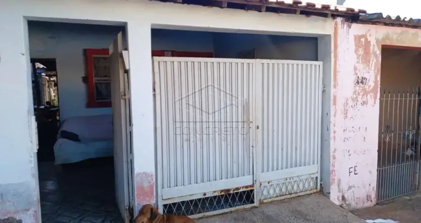 Casa com 2 quartos à venda no Jardim Mendonça, Bauru 