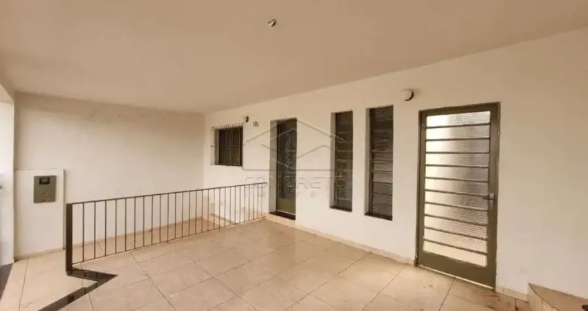 Casa com 2 quartos à venda na Vila Industrial, Jaú 