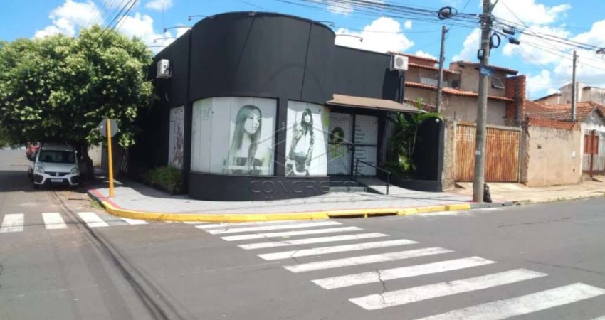 Salão com mezanino - Vila Falcão