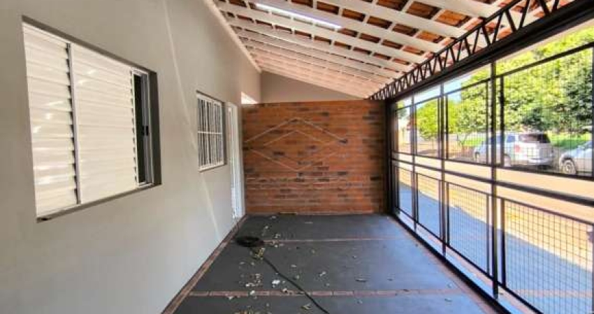 Casa com 5 quartos à venda no Núcleo Habitacional Humberto Scaliza, Igaraçu do Tietê 