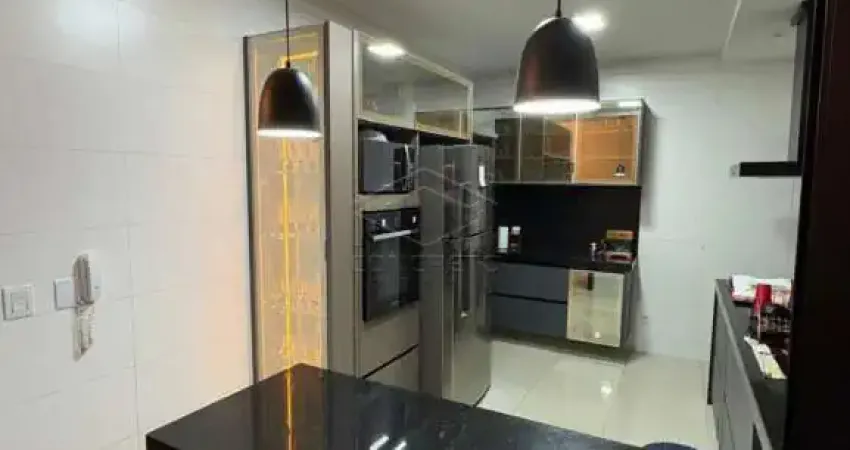 Casa com 3 quartos à venda na Vila Santista, Bauru 