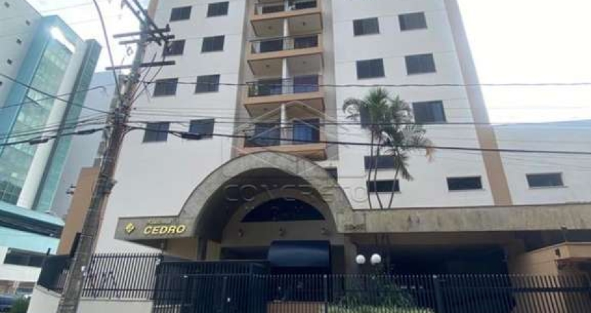 Apartamento com 3 quartos à venda no Jardim Nasralla, Bauru 