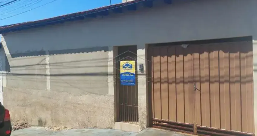 Casa com 3 quartos à venda no Núcleo Habitacional Mary Dota, Bauru