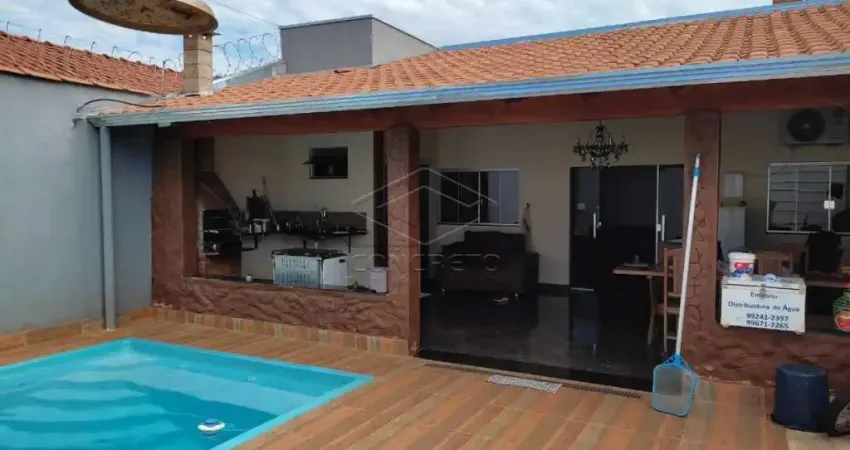 Casa com 1 quarto à venda no Jardim São Francisco, Novo Horizonte 