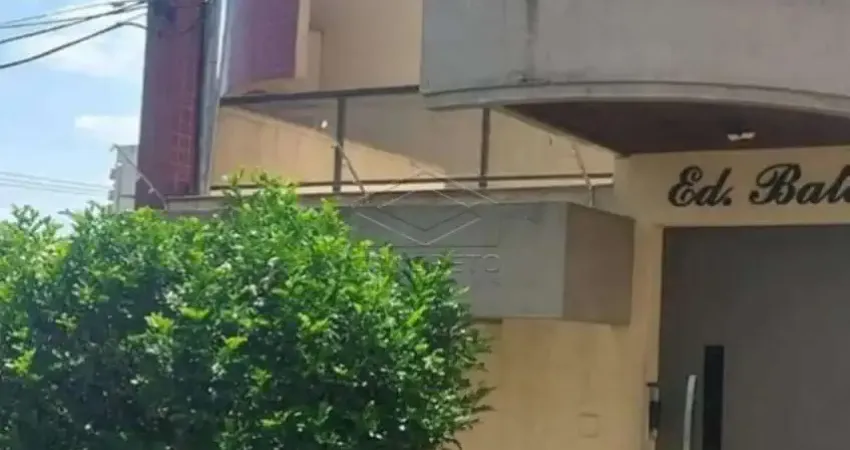 Apartamento com 1 quarto à venda no Jardim Panorama, Bauru 