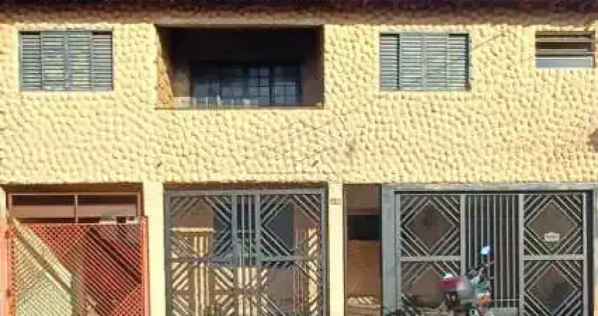 Casa com 3 quartos à venda no Núcleo Habitacional José Regino, Bauru 