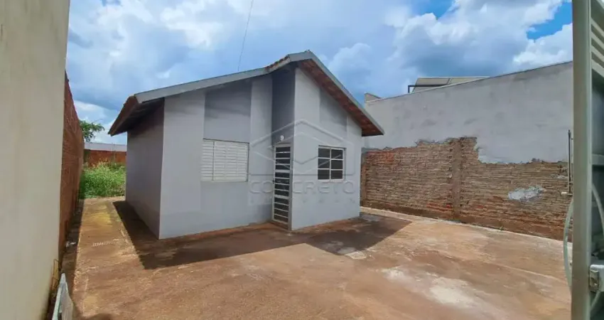 Casa Padrão em Jaú