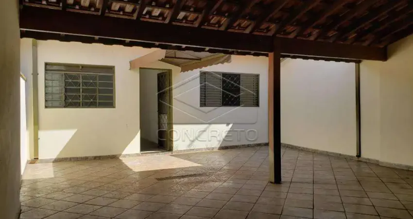 Casa com 2 quartos à venda no Jardim Odete, Jaú 