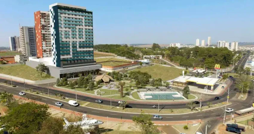 Apartamento com 2 quartos à venda na Vila Aviação, Bauru 