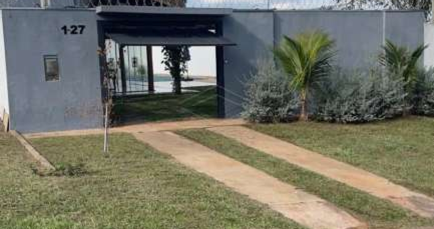 Residencia no Vale do Igapó