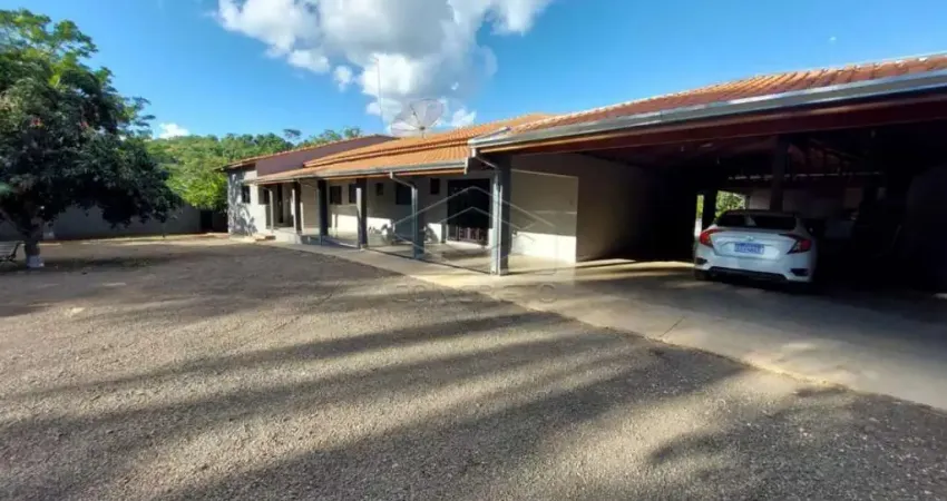 Fazenda à venda no Condomínio Village Colina, Jaú 