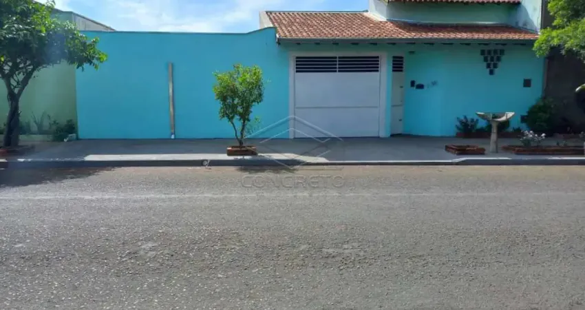 Casa com 2 quartos à venda na Vila Industrial, Bauru 